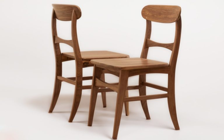 Ashti Chair pair of chairs