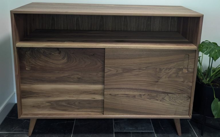 Ashti sideboard wide angle