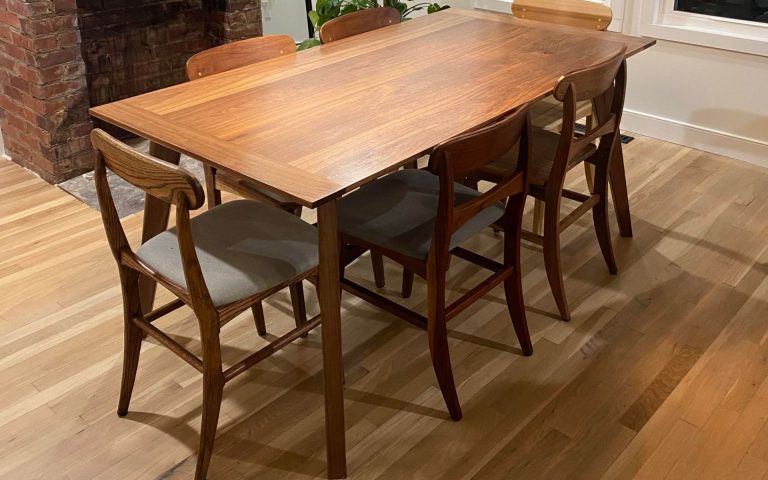 Ashti Table wide view