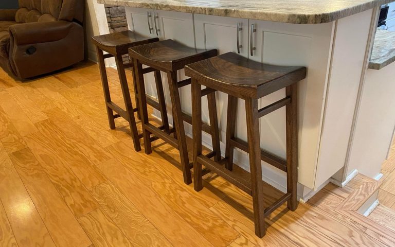 Makari Ceyda backless barstool