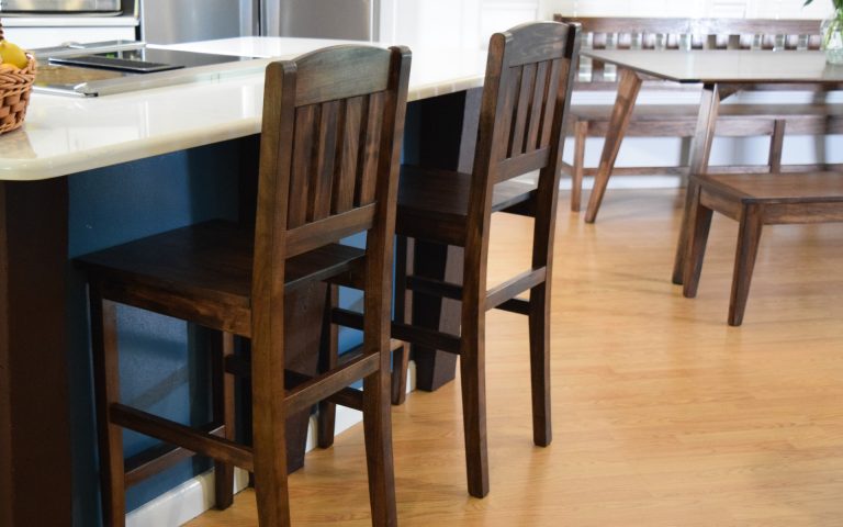 Makari Designs Ceyda Barstool