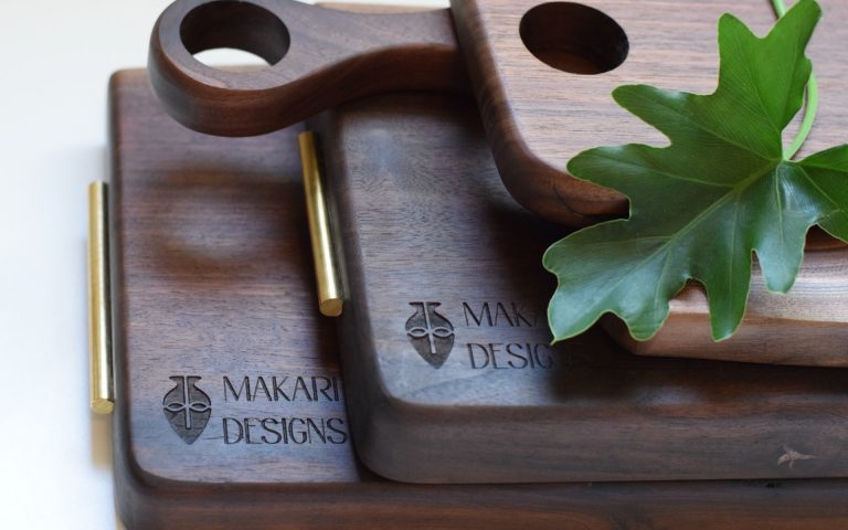 Makari Designs Charcuterie Board