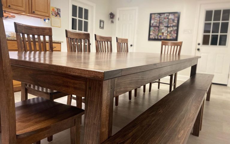 Makari Designs Emre table