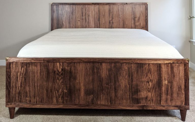 Makari Designs Miray bed