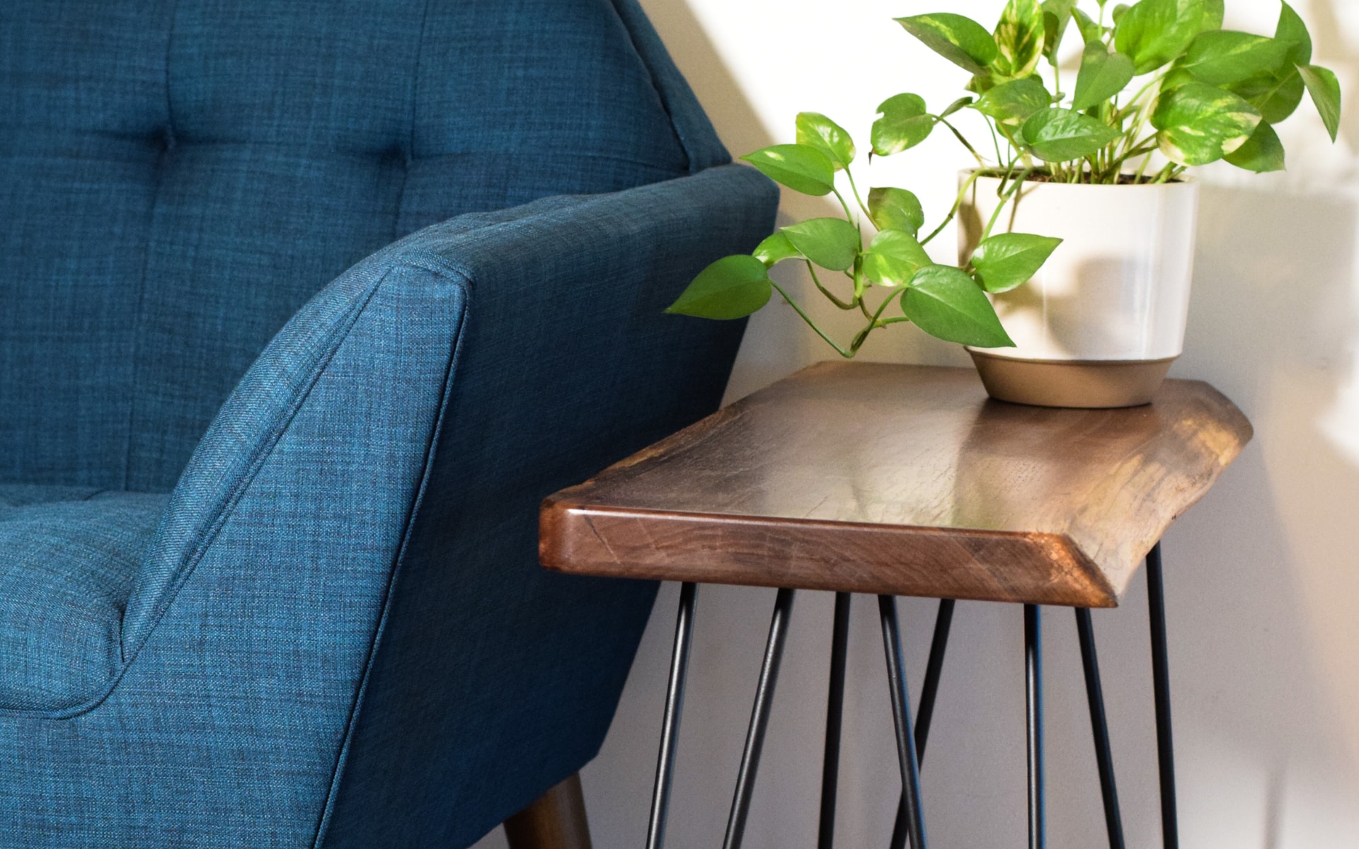 Revin Side Table - Makari Designs