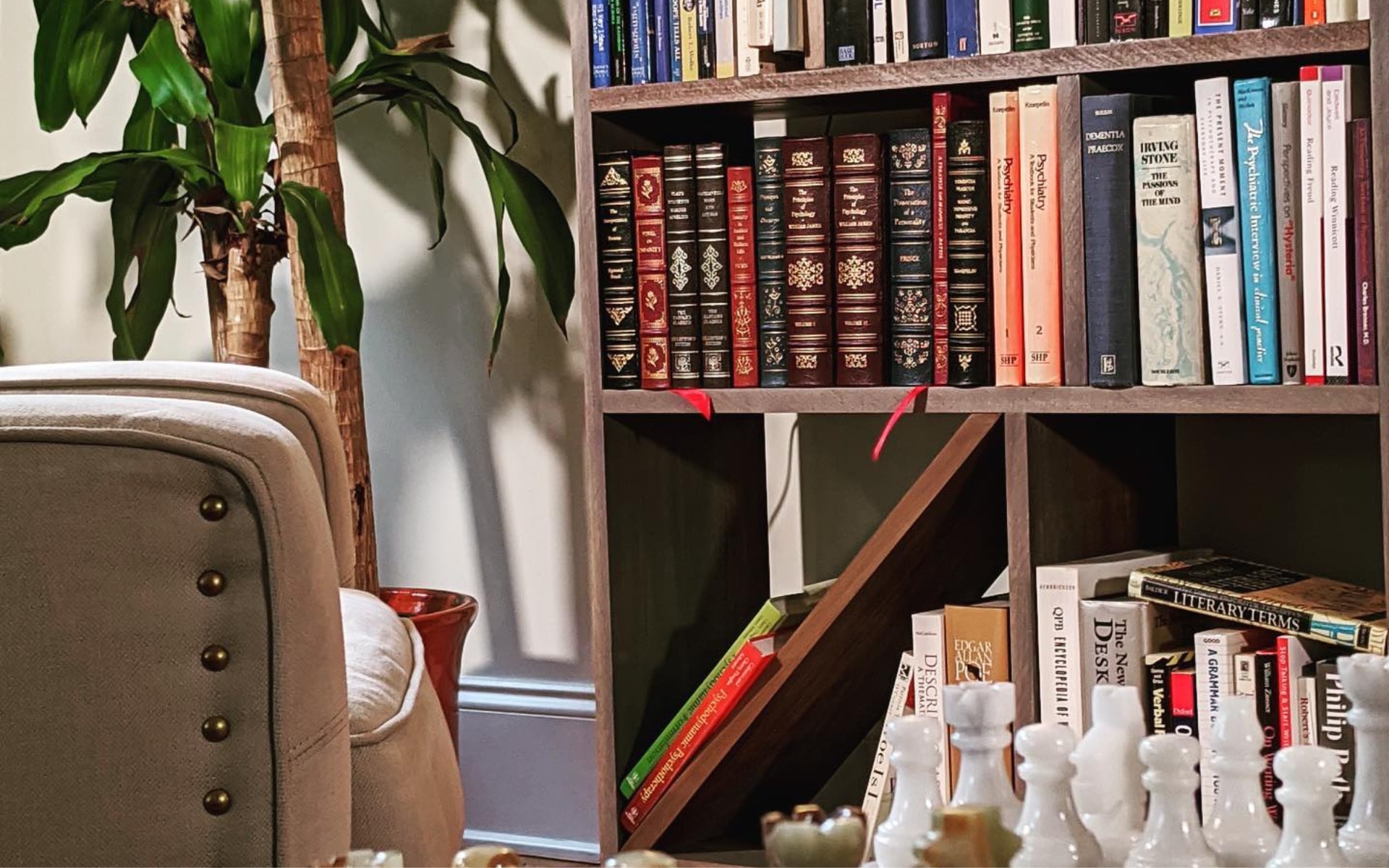 Zara Bookshelf - Makari Designs